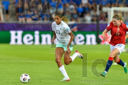 NORWAY VS ICELAND