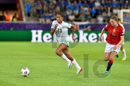 NORWAY VS ICELAND