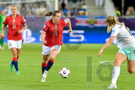 NORWAY VS ICELAND