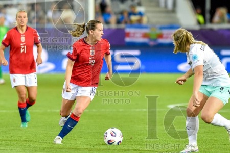 NORWAY VS ICELAND