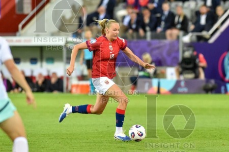 NORWAY VS ICELAND