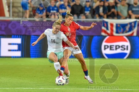 NORWAY VS ICELAND