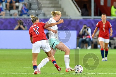 NORWAY VS ICELAND