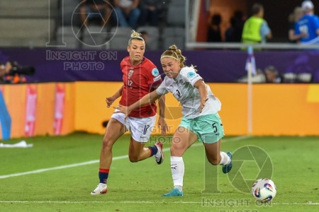 NORWAY VS ICELAND