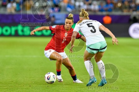 NORWAY VS ICELAND