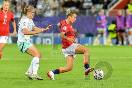 NORWAY VS ICELAND