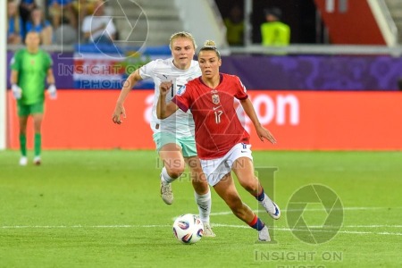 NORWAY VS ICELAND