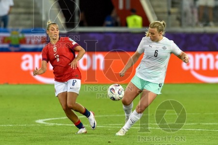 NORWAY VS ICELAND