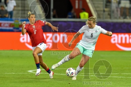 NORWAY VS ICELAND