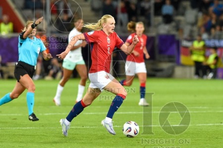 NORWAY VS ICELAND