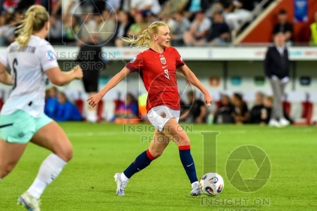 NORWAY VS ICELAND