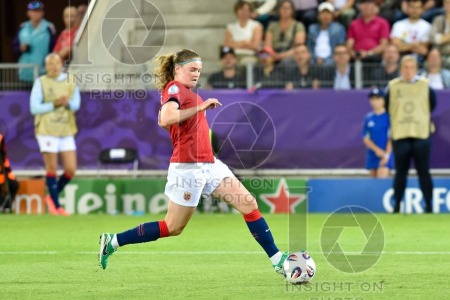NORWAY VS ICELAND
