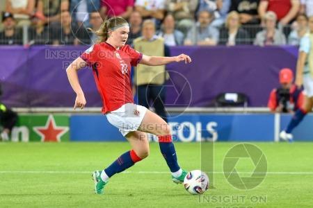 NORWAY VS ICELAND