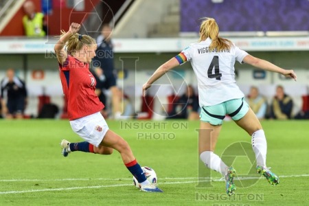 NORWAY VS ICELAND