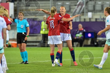 NORWAY VS ICELAND