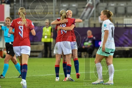 NORWAY VS ICELAND