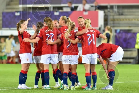 NORWAY VS ICELAND