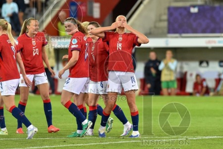 NORWAY VS ICELAND