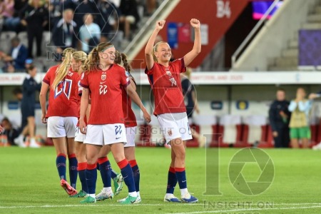 NORWAY VS ICELAND