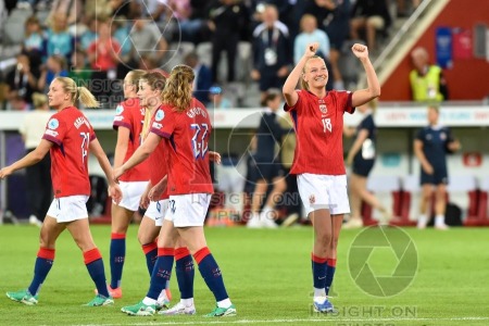 NORWAY VS ICELAND