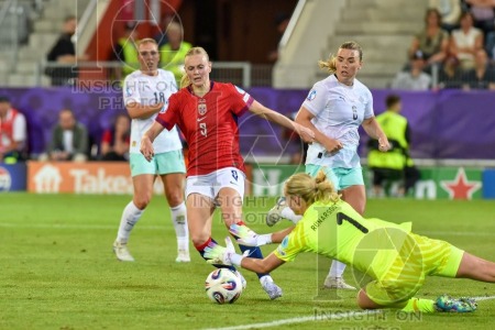 NORWAY VS ICELAND