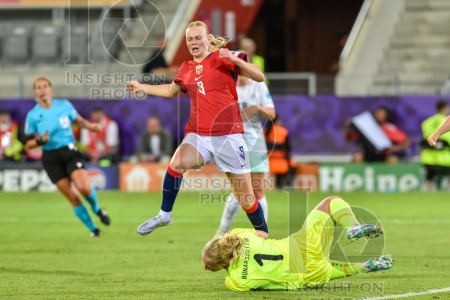 NORWAY VS ICELAND
