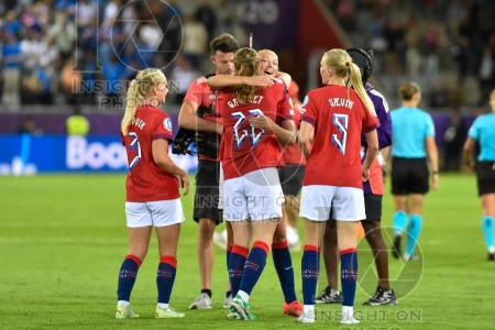 NORWAY VS ICELAND
