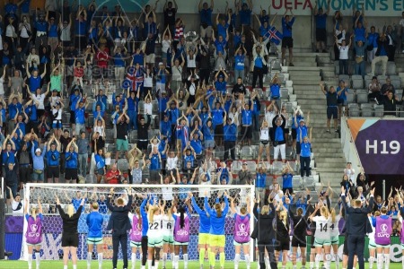 NORWAY VS ICELAND