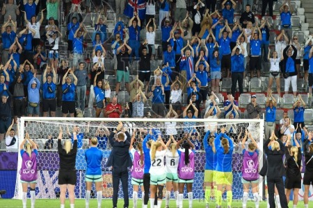 NORWAY VS ICELAND