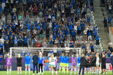 NORWAY VS ICELAND