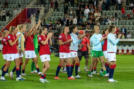 NORWAY VS ICELAND