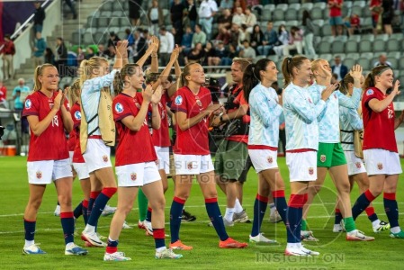 NORWAY VS ICELAND