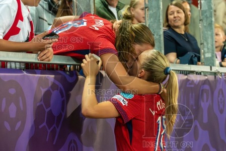 NORWAY VS ICELAND