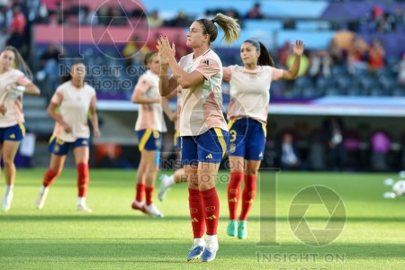 ITALY VS SPAIN