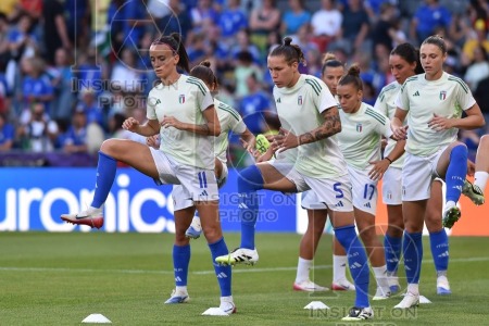 ITALY VS SPAIN