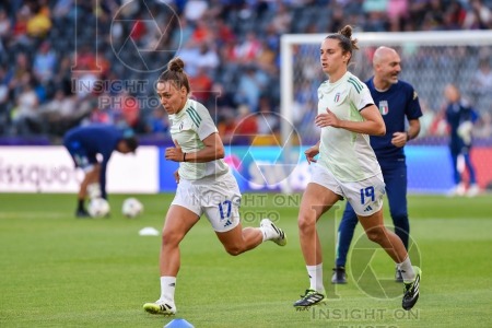ITALY VS SPAIN
