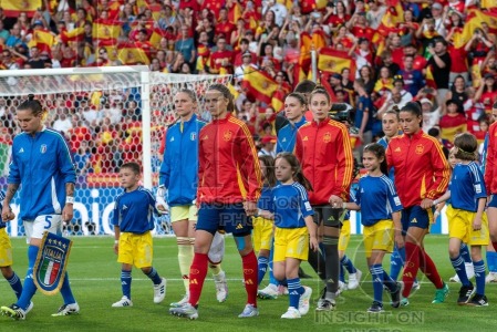 ITALY VS SPAIN