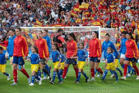 ITALY VS SPAIN