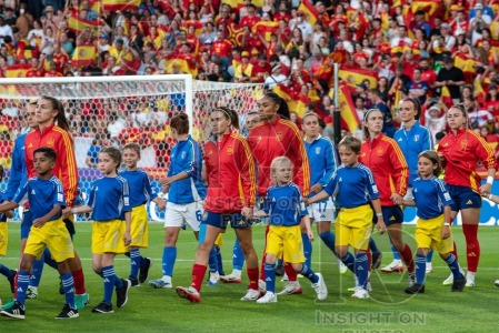 ITALY VS SPAIN