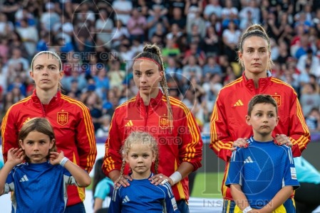 ITALY VS SPAIN