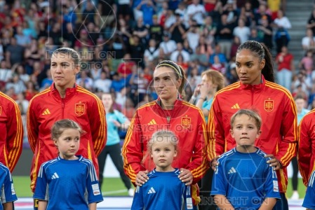 ITALY VS SPAIN
