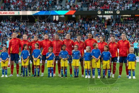 ITALY VS SPAIN