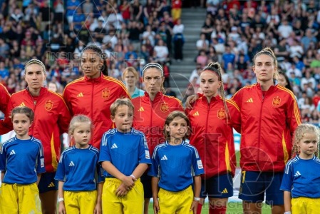 ITALY VS SPAIN