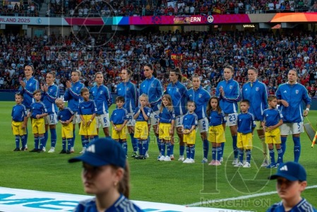 ITALY VS SPAIN