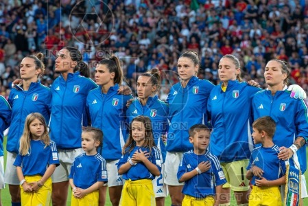 ITALY VS SPAIN