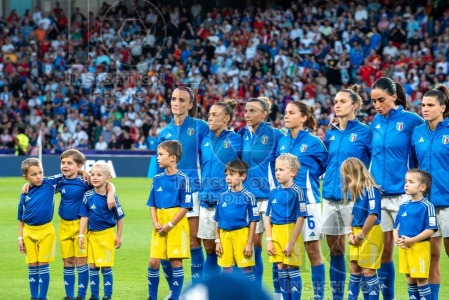 ITALY VS SPAIN