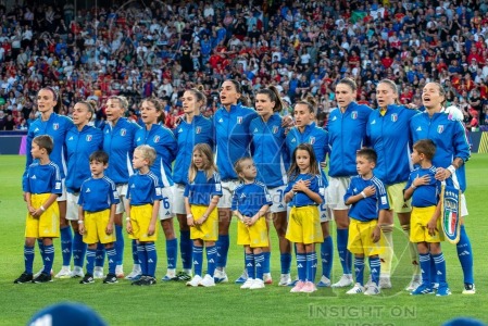 ITALY VS SPAIN