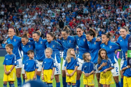 ITALY VS SPAIN