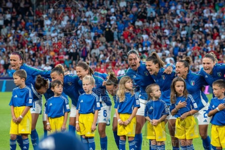 ITALY VS SPAIN