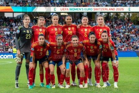 ITALY VS SPAIN
